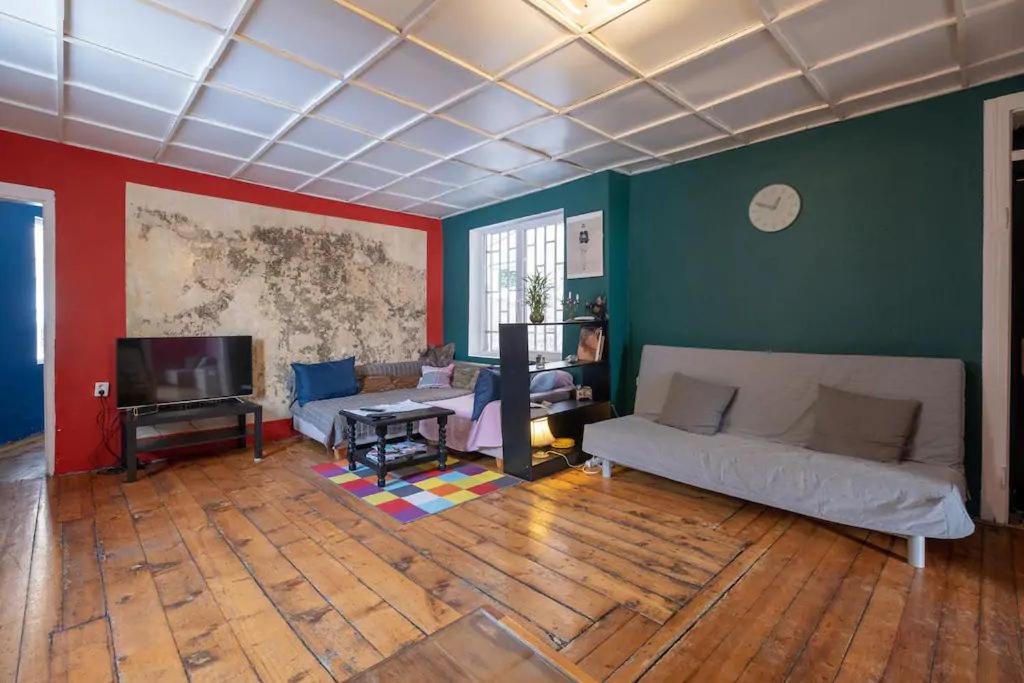 Cool Central Apartment Sofía Exterior foto