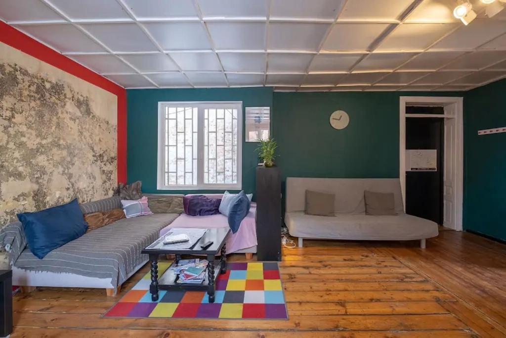Cool Central Apartment Sofía Exterior foto