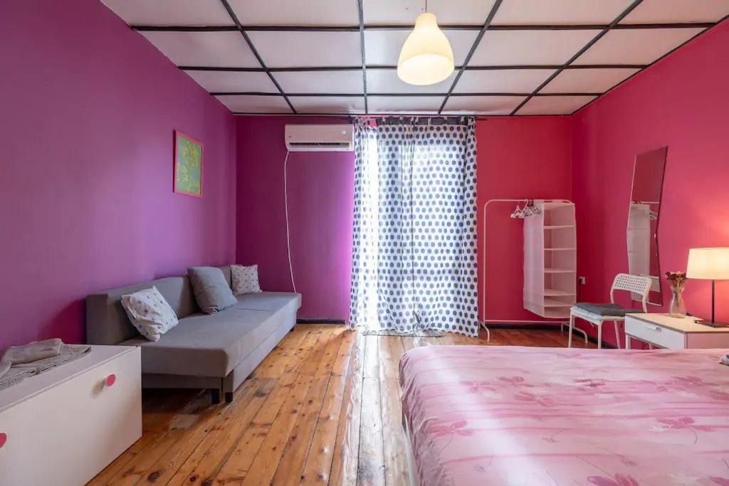 Cool Central Apartment Sofía Exterior foto